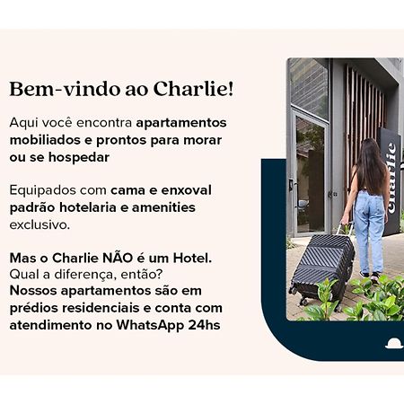Charlie Brooklyn Studios São Paulo Buitenkant foto